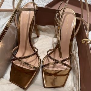 Gianvito Rossi Georgina Heels